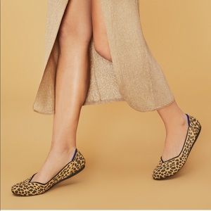 Rothy’s Spotted Flats